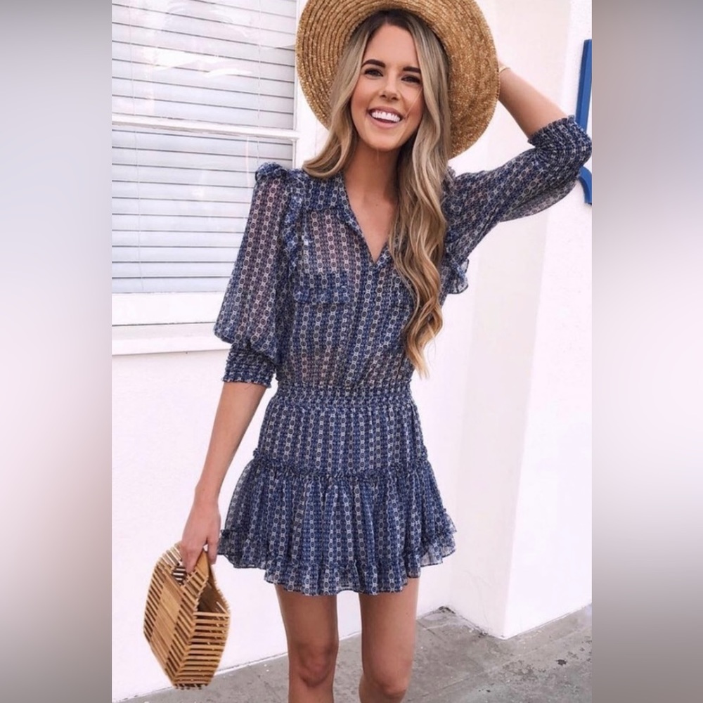 Misa Los Angeles Dress